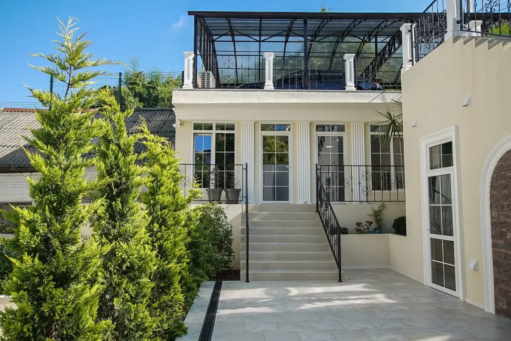 Сочи: Гостевой дом The White Residence