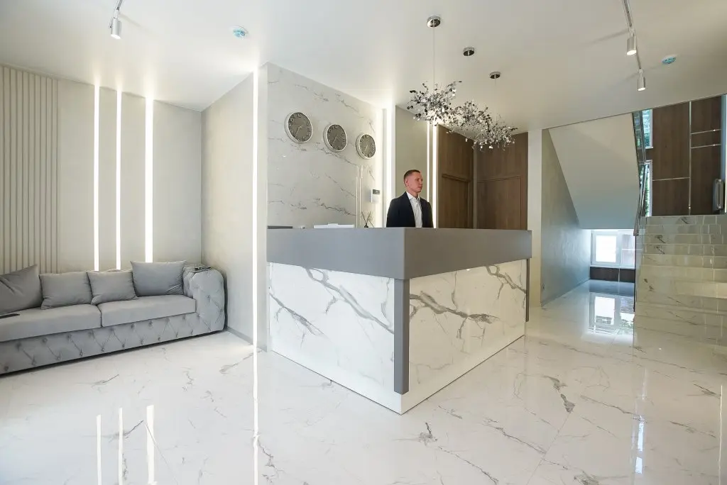 Сочи: Гостевой дом The White Residence