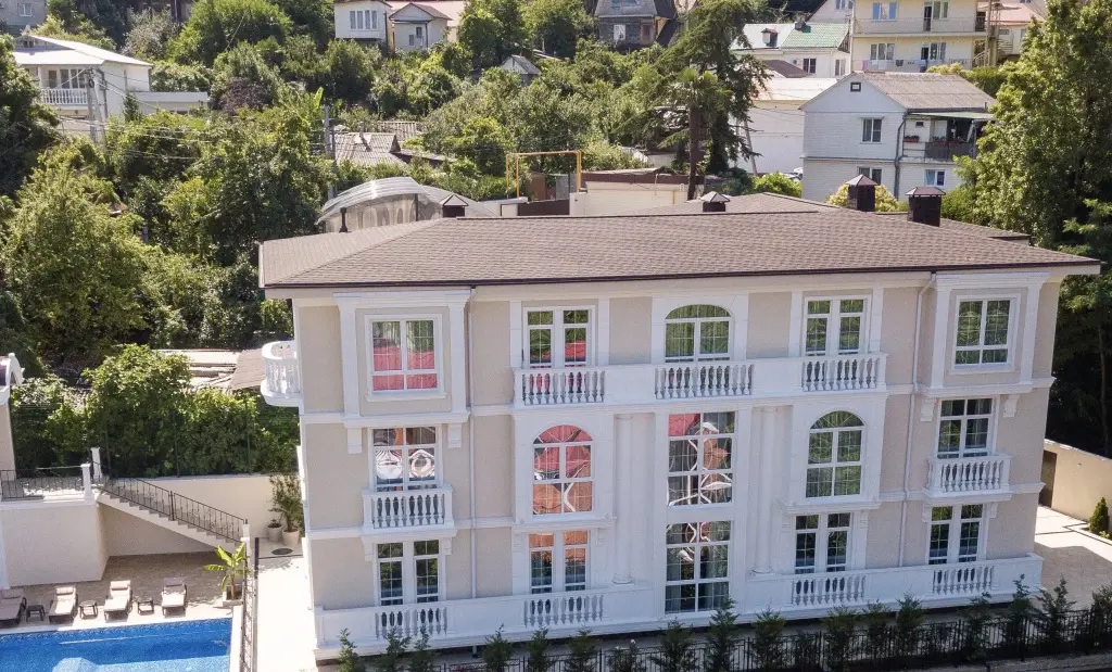 Сочи: Гостевой дом The White Residence
