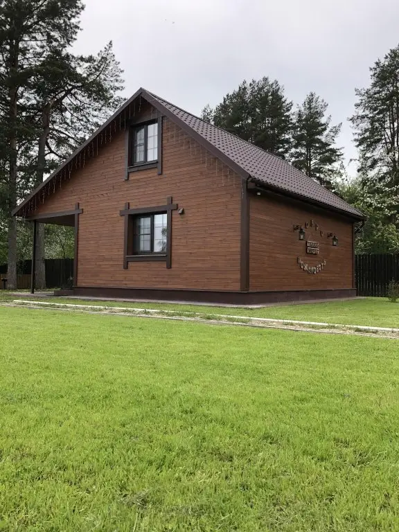 Tikhy Bereg Gust House — фото 1