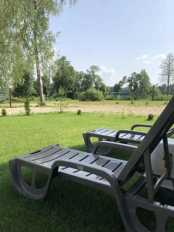 Угаринка: Tikhy Bereg Gust House