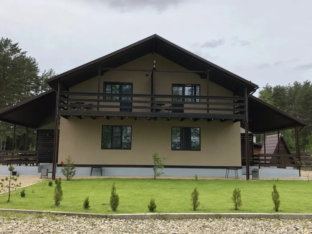 Угаринка: Tikhy Bereg Gust House