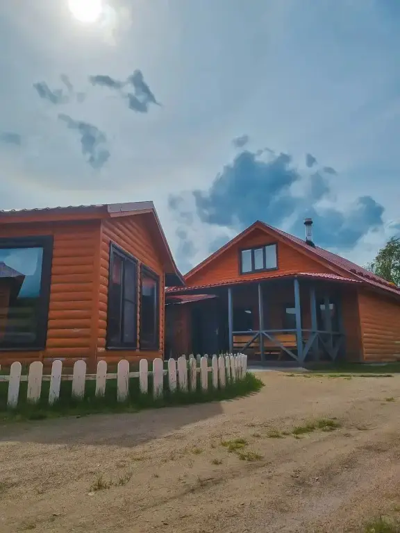 Кильдинстрой: Семейно-Туристический загородный клуб Карамелькино Коттедж 1