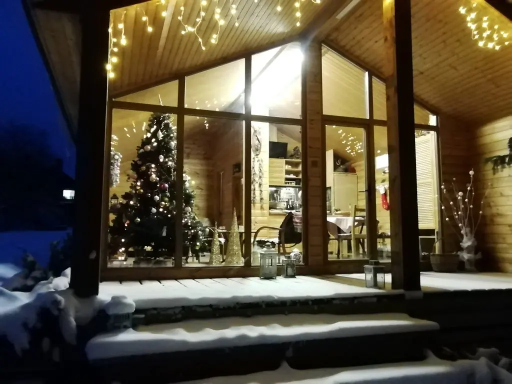 Смоленск: Tihoe Schaste Guest House