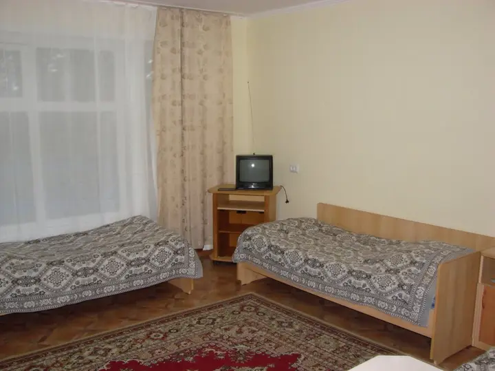 Сочи: Tihij Don
