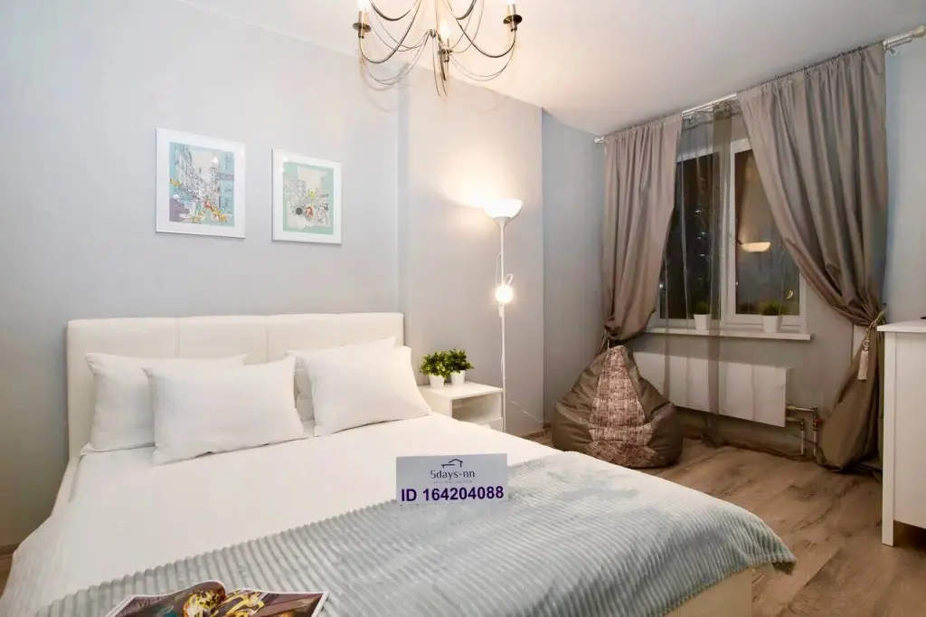 Нижний Новгород: Time For Moment Apartments