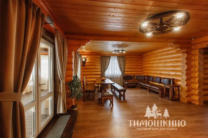 Рыбинск: Timoshkino Guesthouse