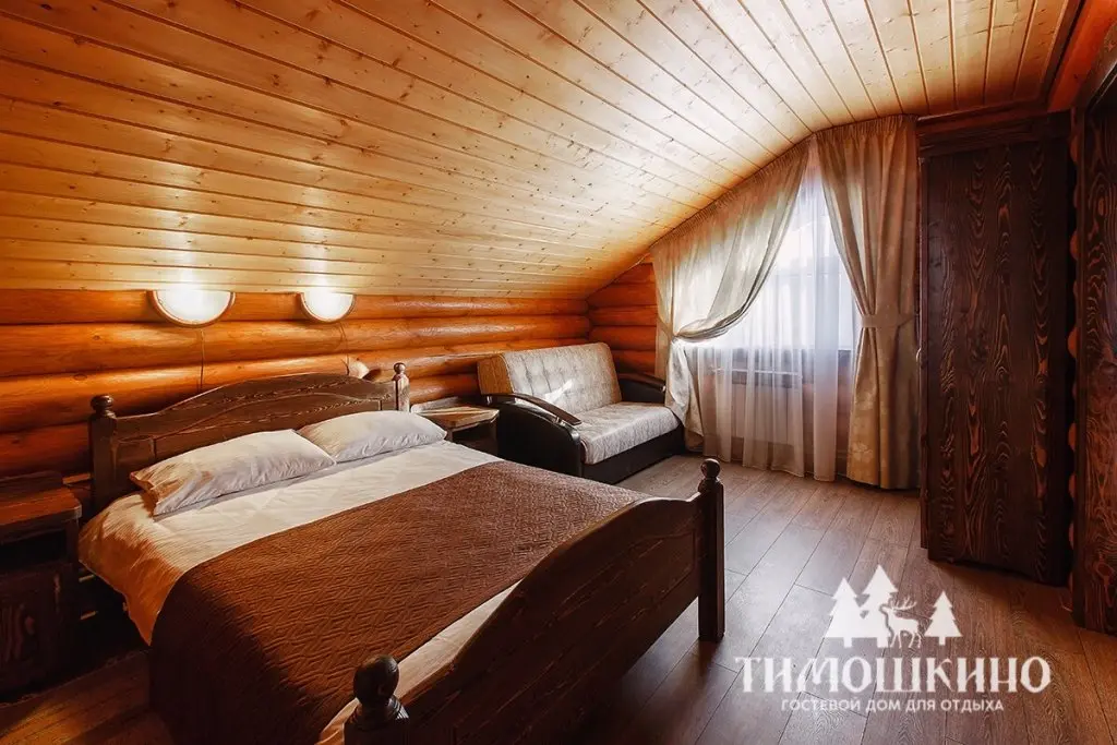 Рыбинск: Timoshkino Guesthouse