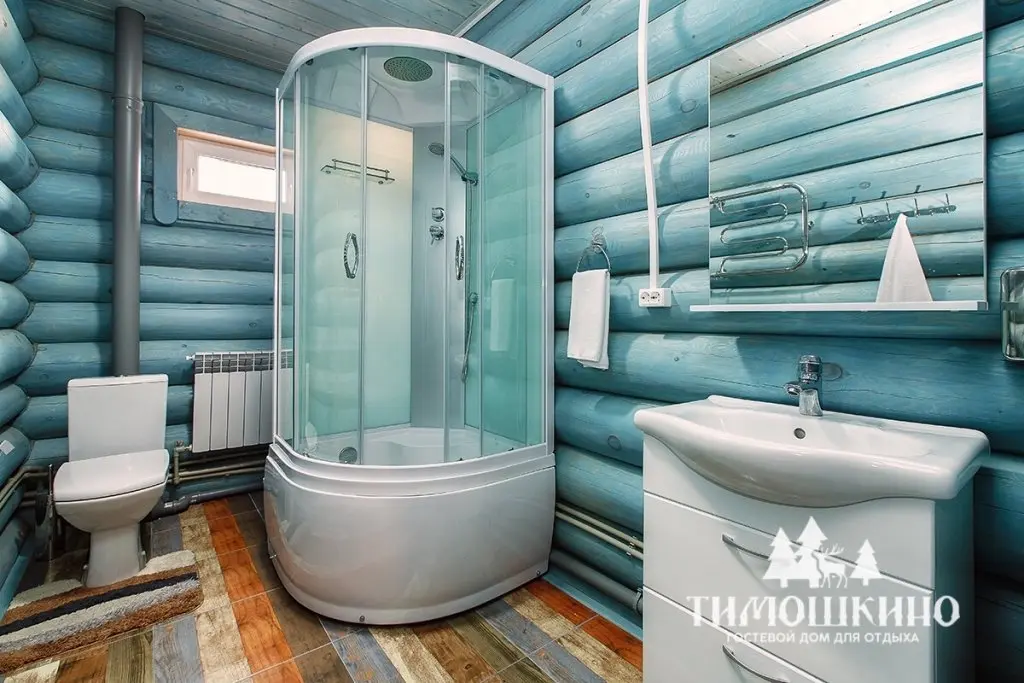 Рыбинск: Timoshkino Guesthouse