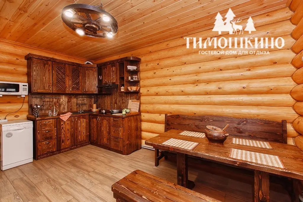 Рыбинск: Timoshkino Guesthouse