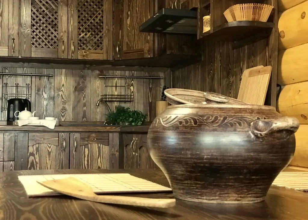 Рыбинск: Timoshkino Guesthouse