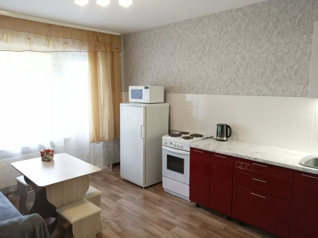 Новосибирск: Апартаменты Титова 252/1