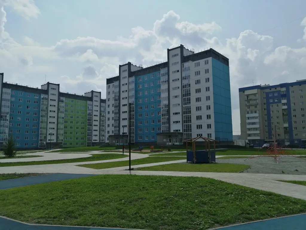 Новосибирск: Апартаменты Титова 252/1