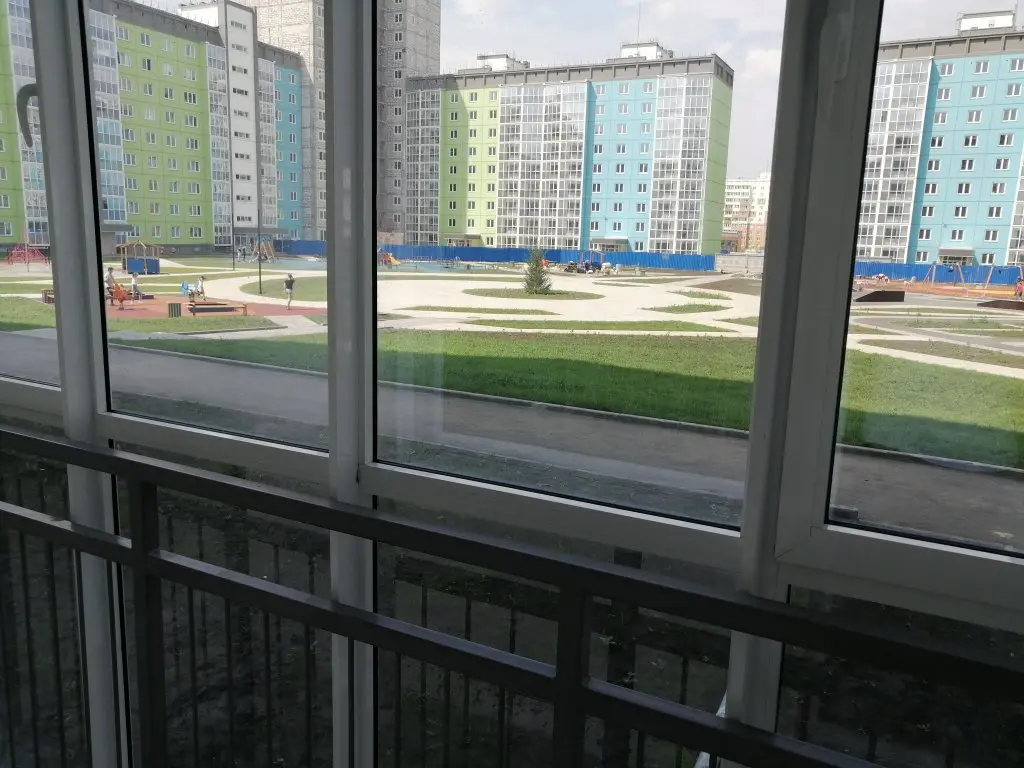 Новосибирск: Апартаменты Титова 252/1