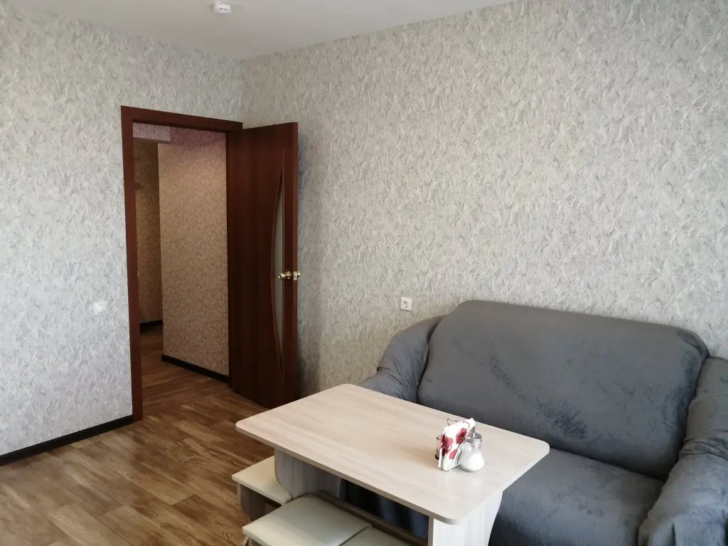 Новосибирск: Апартаменты Титова 252/1