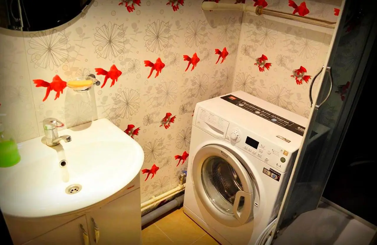 Бийск: Apartment "Dobrye sutki" on Mukhacheva 258