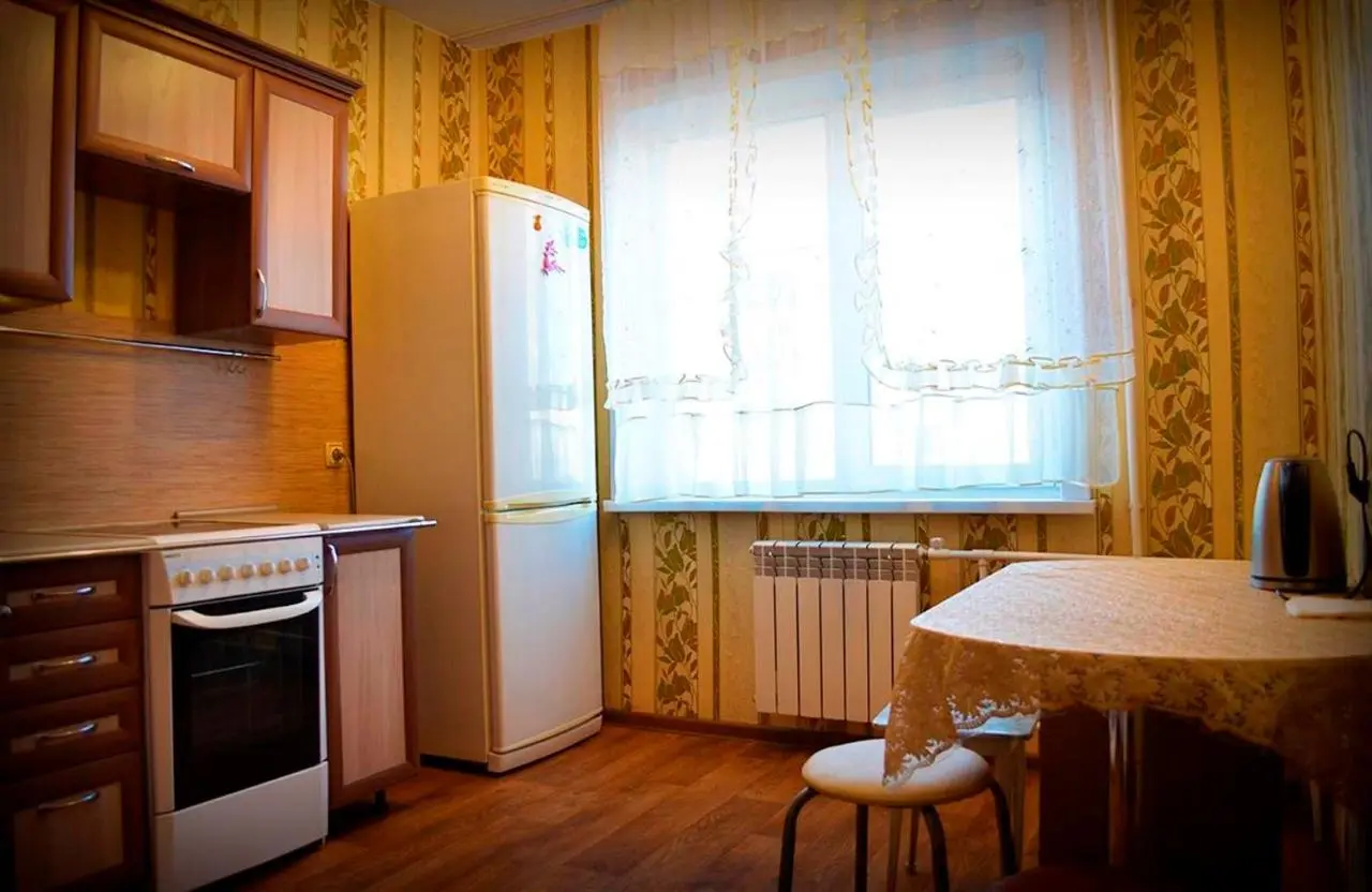 Бийск: Apartment "Dobrye sutki" on Mukhacheva 258