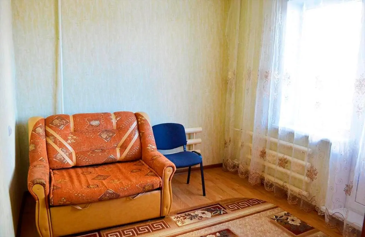 Бийск: Apartment "Dobrye sutki" on Mukhacheva 258