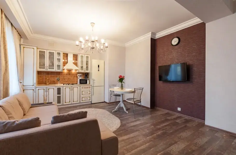 Тула: Tolstoy Apart Ленина 19