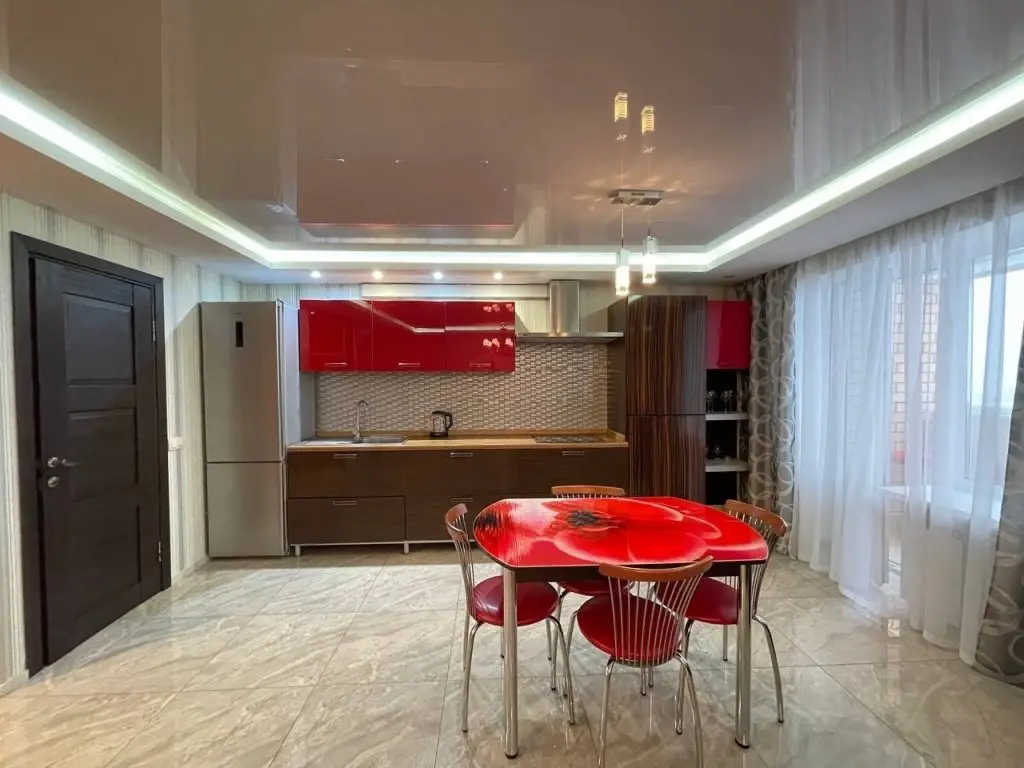 Тула: Квартира Толстой Пионерская Red