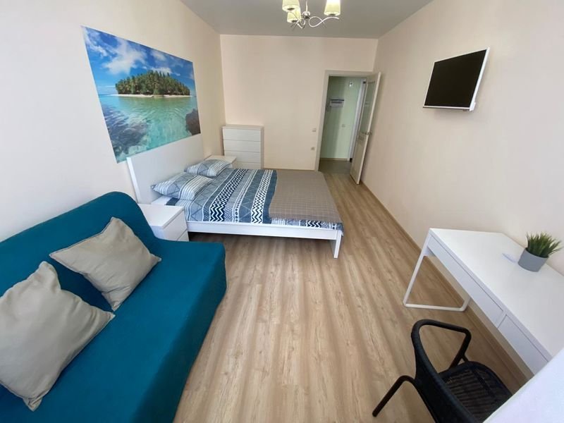 Анапа: Top Road-Sea Apartment