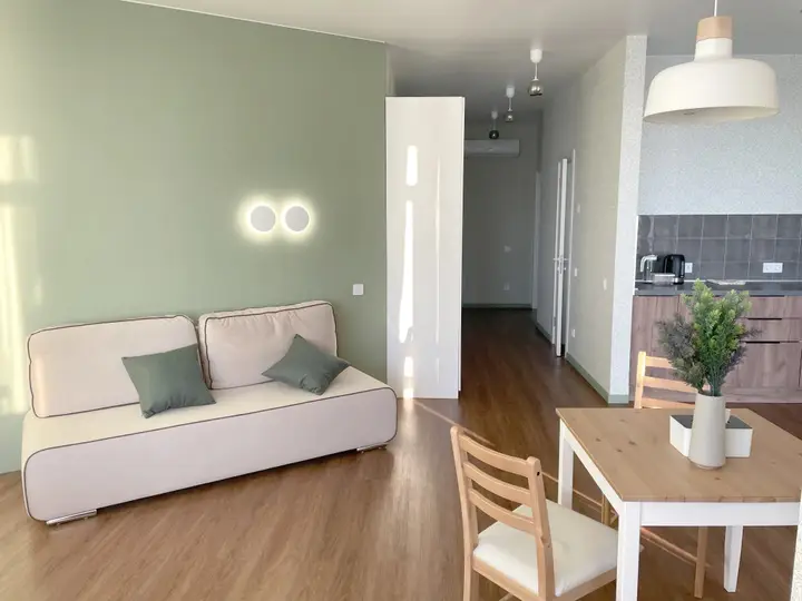 Владивосток: Апартаменты Tora Residence