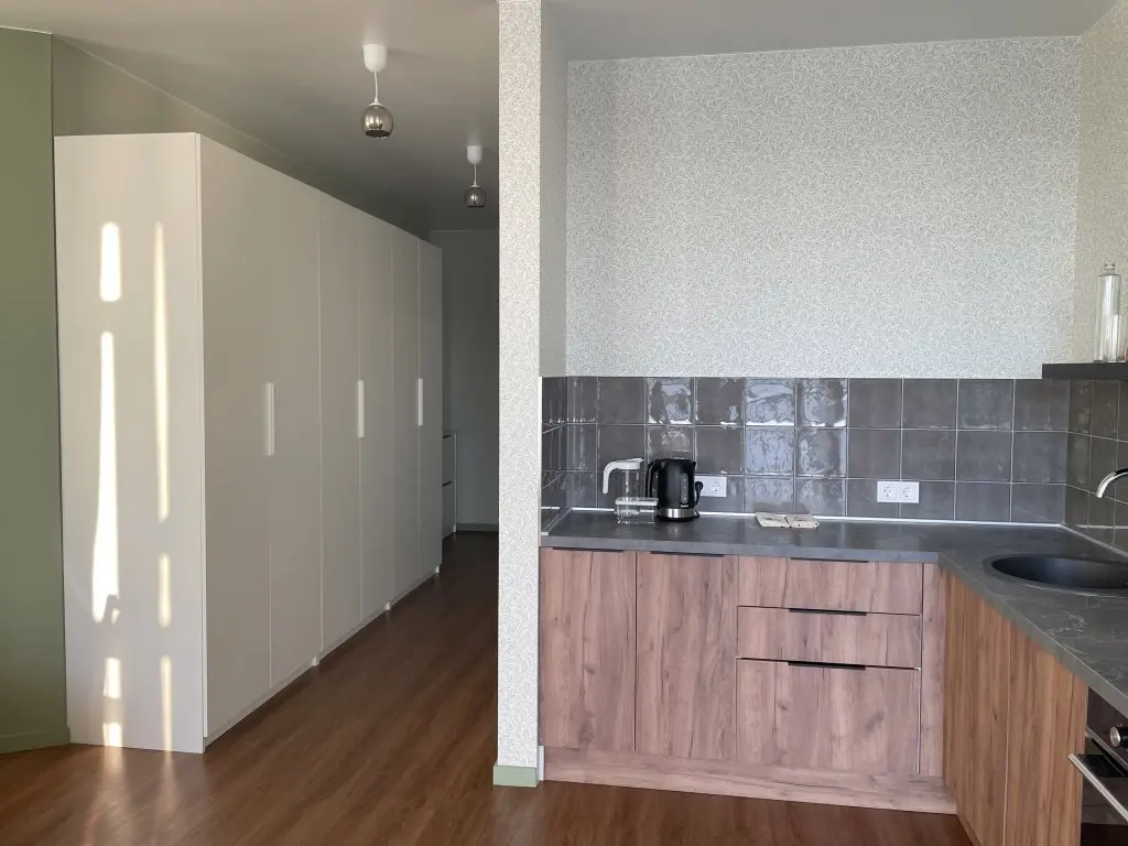 Владивосток: Апартаменты Tora Residence