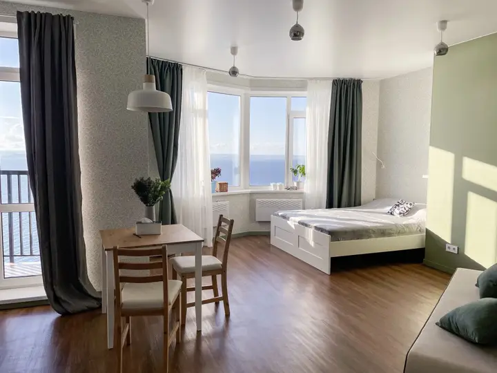 Владивосток: Апартаменты Tora Residence