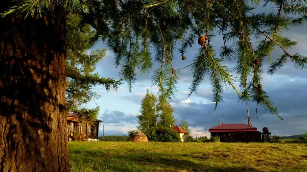 Кага: Tengri Tourist Base Guest House