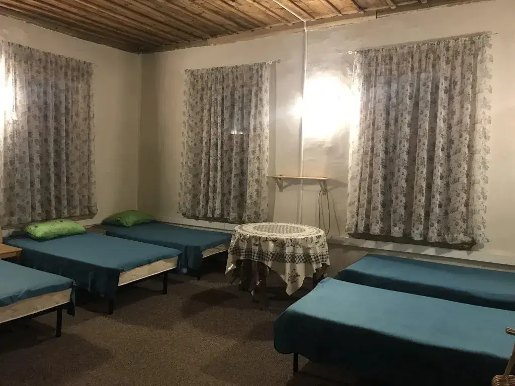 Кага: Tengri Tourist Base Guest House