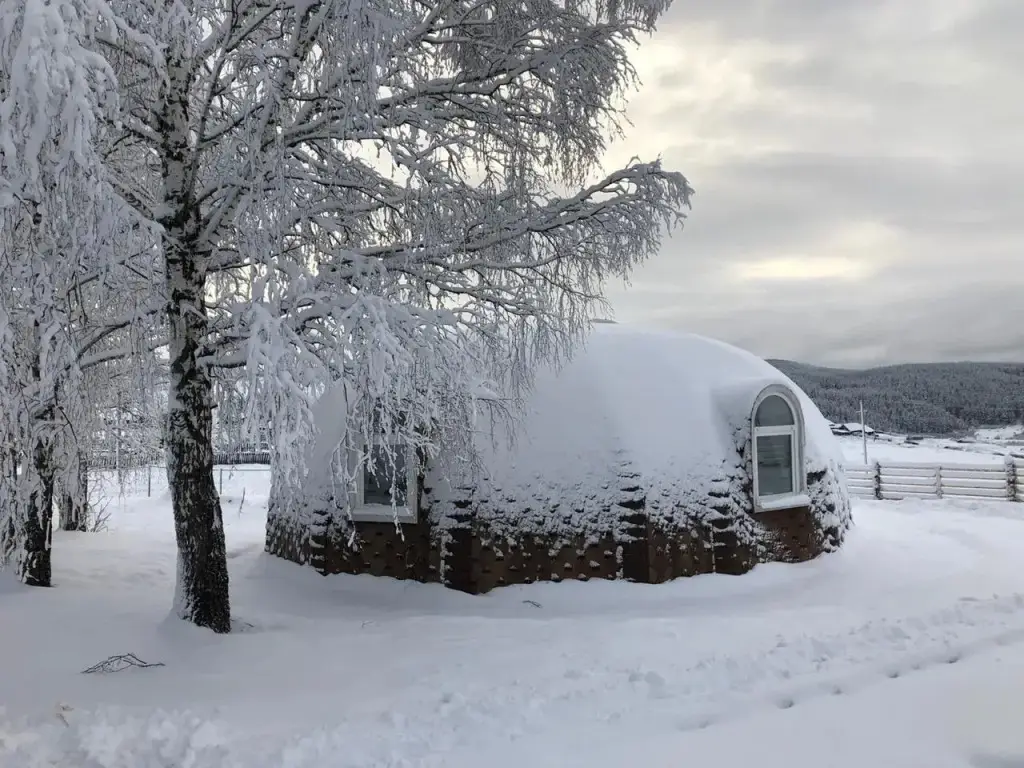 Кага: Tengri Tourist Base Guest House