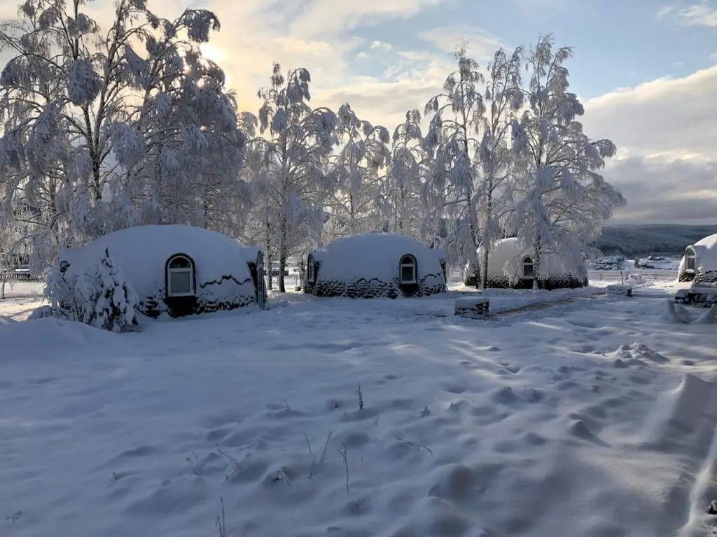 Кага: Tengri Tourist Base
