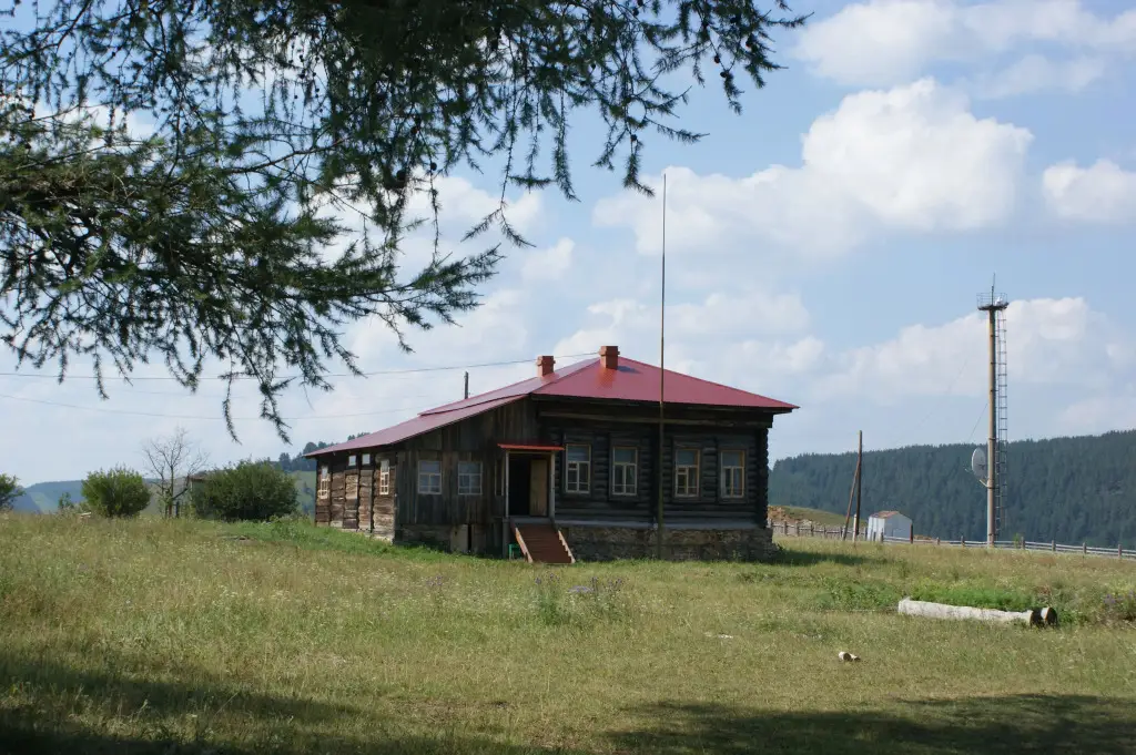 Кага: Tengri Tourist Base Guest House