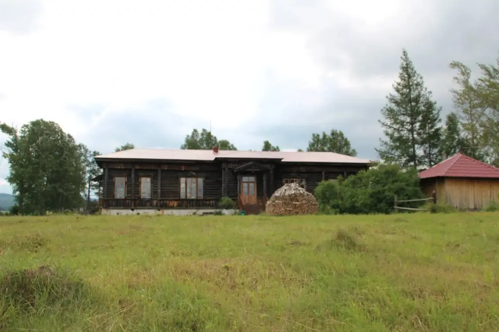 Кага: Tengri Tourist Base Guest House