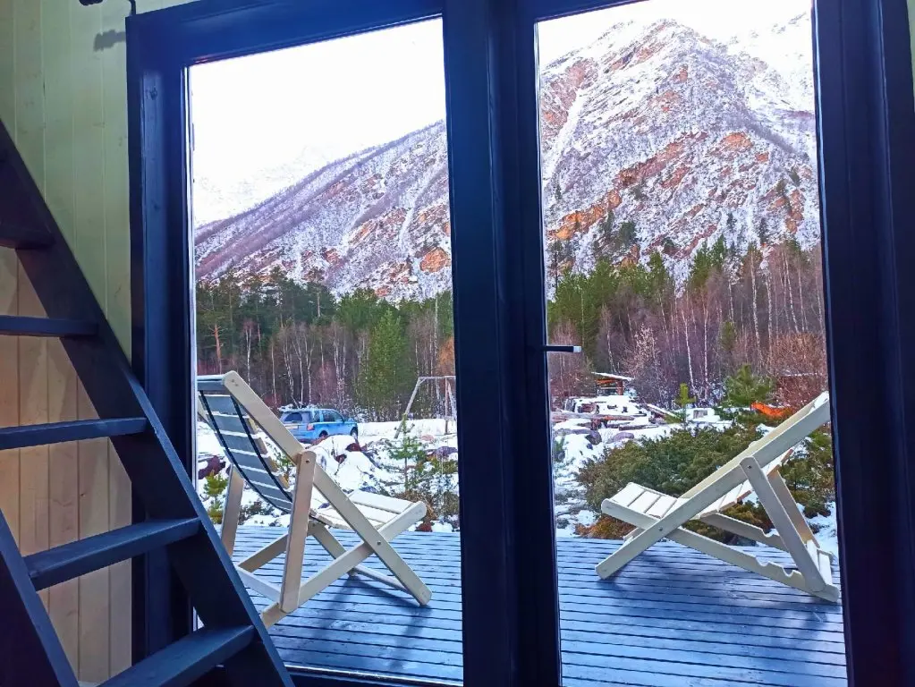 Терскол: Апартаменты Tower House