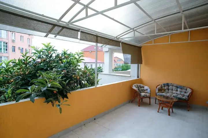 Сочи: Townhouse on Belykh Akatsiy Guest House