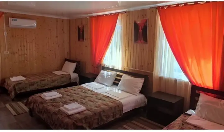 Миллерово: Trassa Hotel