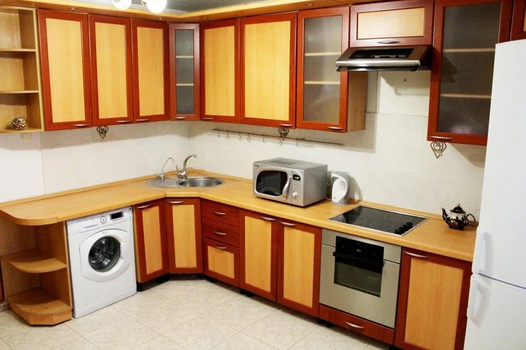 Тюмень: Central Park Na Dem'Yana Bednogo 98 Trehkomnatnyie Apartaments