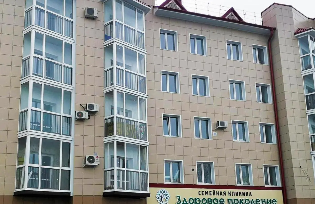 Бийск: Апартаменты Добрые Сутки на Советской 35