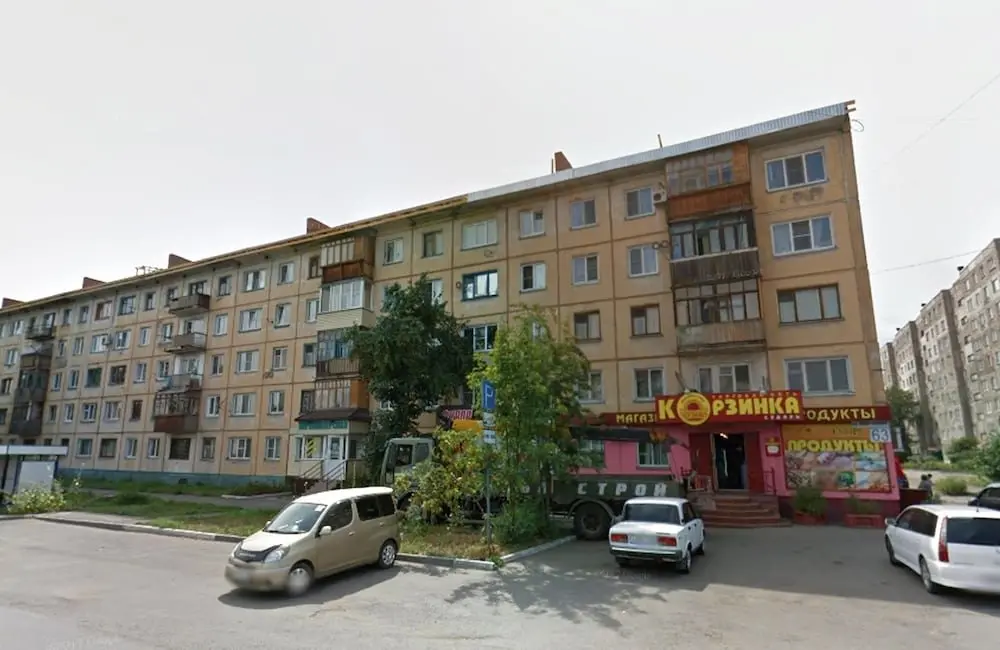 Невьянск: Апартаменты «Добрые сутки», ул. Мартьянова, 63