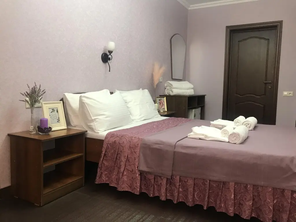 Сочи: Tri Bogatyirya Guest House