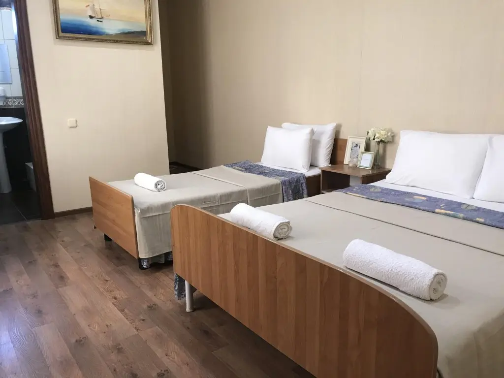 Сочи: Tri Bogatyirya Guest House