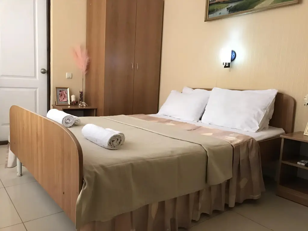 Сочи: Tri Bogatyirya Guest House