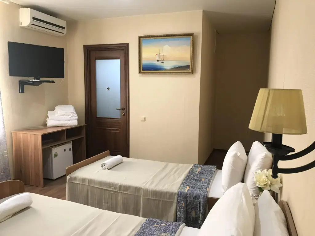 Сочи: Tri Bogatyirya Guest House