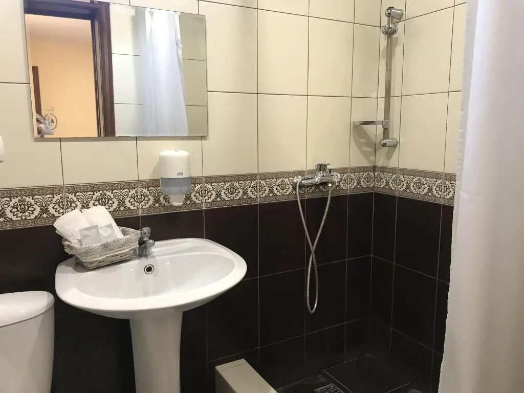 Сочи: Tri Bogatyirya Guest House