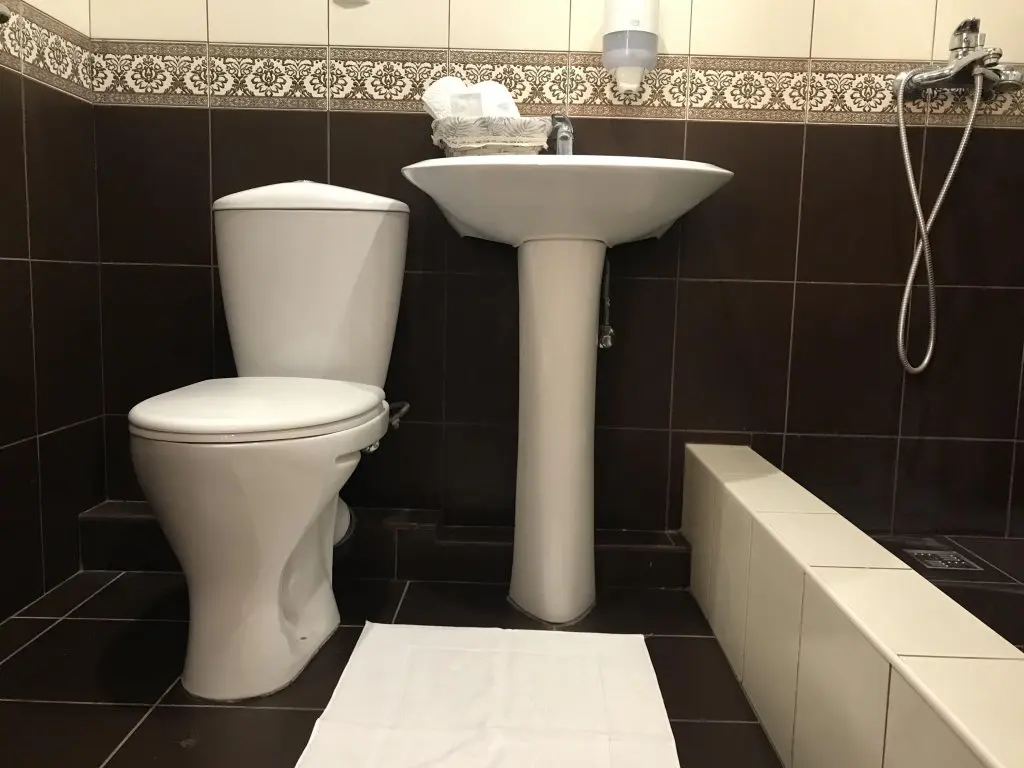 Сочи: Tri Bogatyirya Guest House