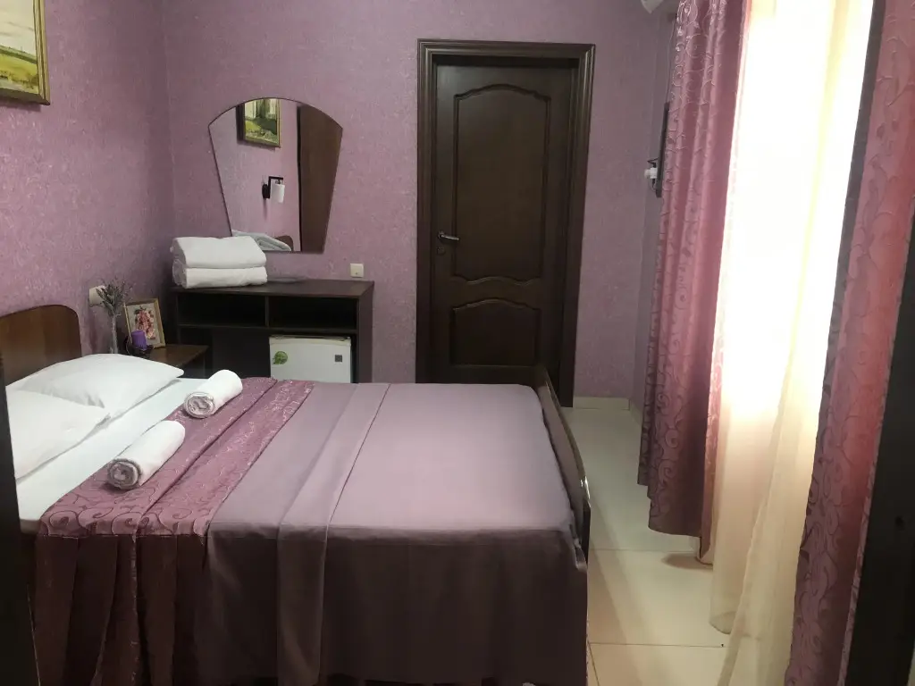 Сочи: Tri Bogatyirya Guest House