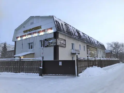 Хостел Три охотника — фото 1