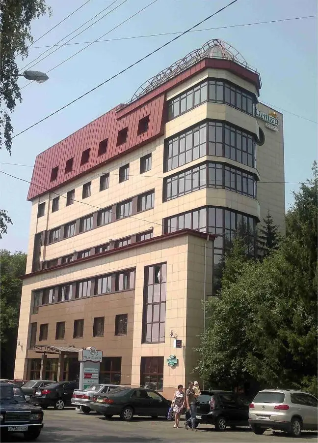 Отель Улитка — фото 1
