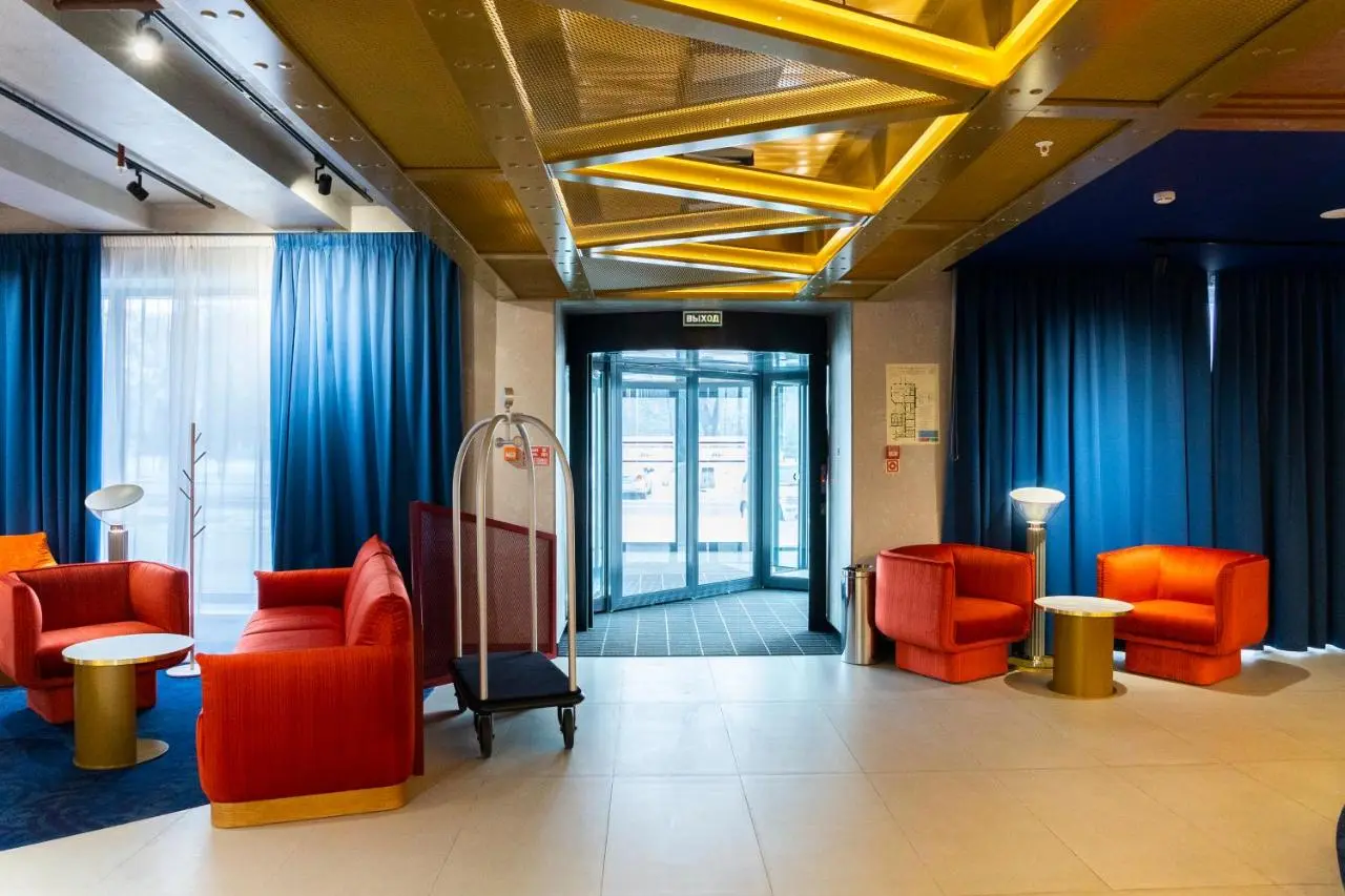 Благовещенск: Отель Mercure Благовещенск